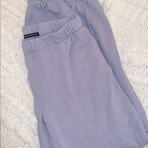 Brandy Melville sweatpant joggers